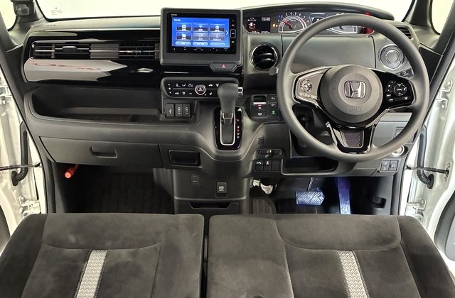 ホンダN-BOXカスタムL