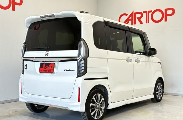 ホンダN-BOXカスタムL