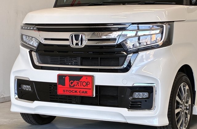 ホンダN-BOXカスタムL