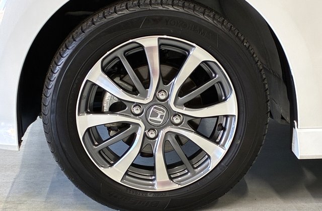 ホンダN-BOXカスタムL