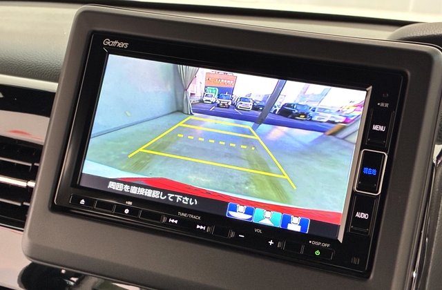 ホンダN-BOXカスタムL