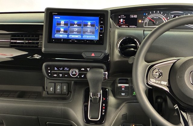 ホンダN-BOXカスタムL