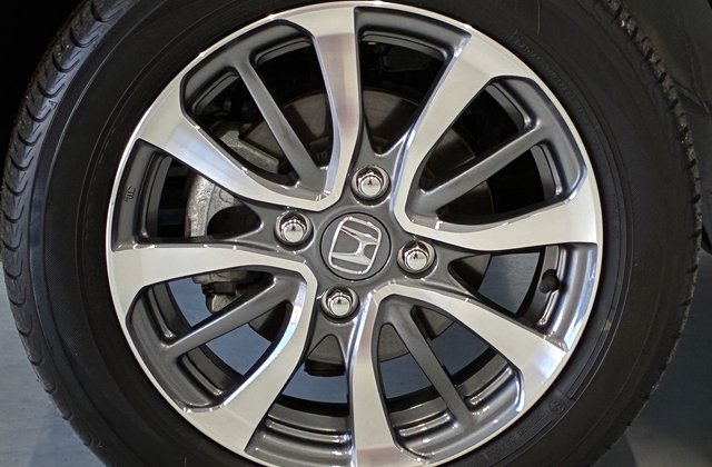 ホンダN-BOXカスタムL