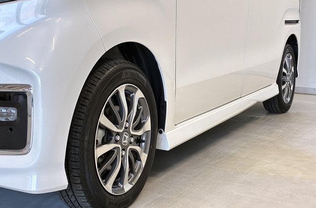 ホンダN-BOXカスタムL