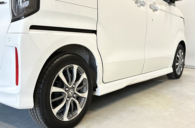 ホンダN-BOXカスタムL