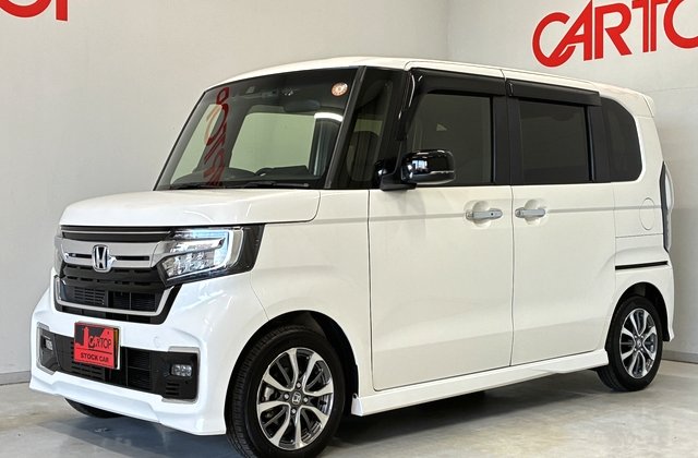 ホンダN-BOXカスタムL