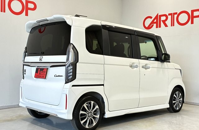 ホンダN-BOXカスタムL