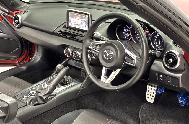 マツダロードスターS スペシャルパッケージ