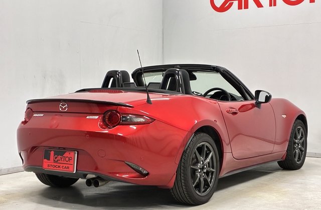 マツダロードスターS スペシャルパッケージ