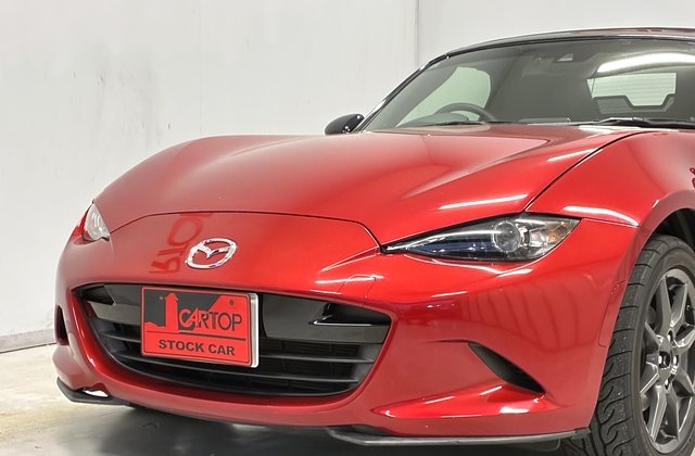 マツダロードスターS スペシャルパッケージ