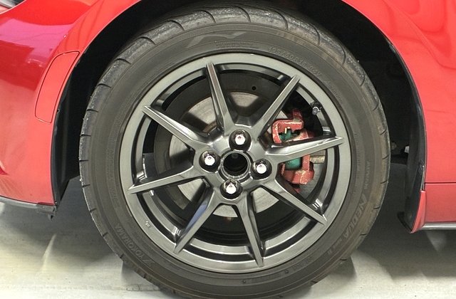 マツダロードスターS スペシャルパッケージ