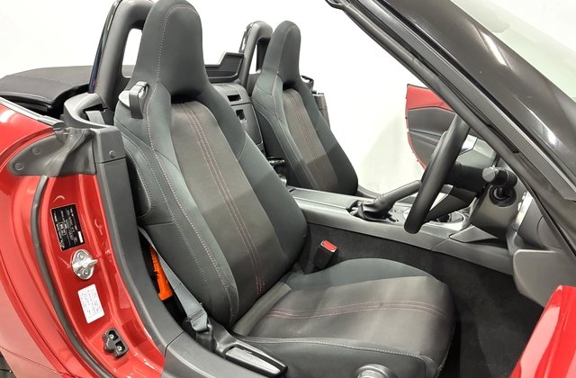 マツダロードスターS スペシャルパッケージ