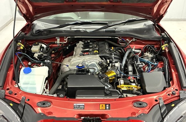 マツダロードスターS スペシャルパッケージ