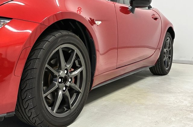 マツダロードスターS スペシャルパッケージ