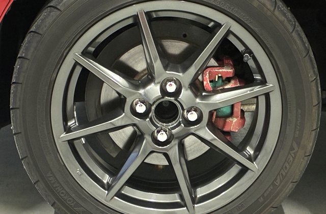 マツダロードスターS スペシャルパッケージ