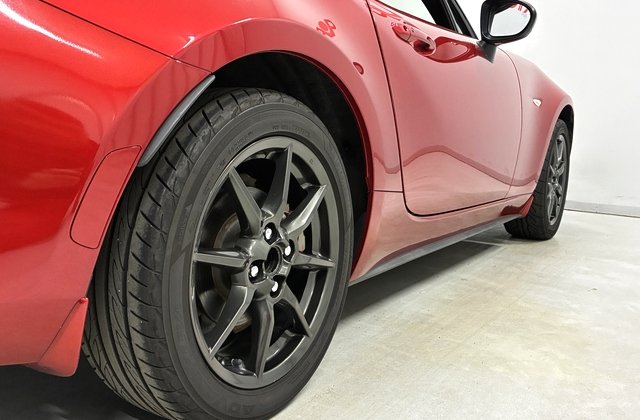 マツダロードスターS スペシャルパッケージ