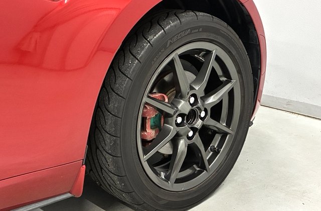 マツダロードスターS スペシャルパッケージ