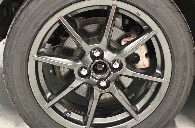 マツダロードスターS スペシャルパッケージ