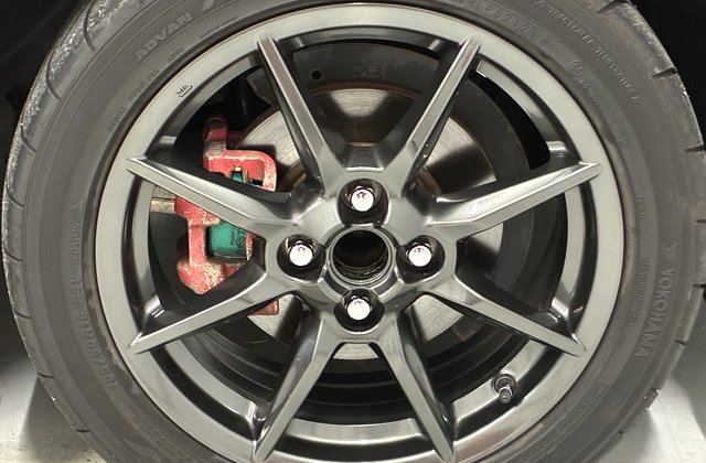 マツダロードスターS スペシャルパッケージ