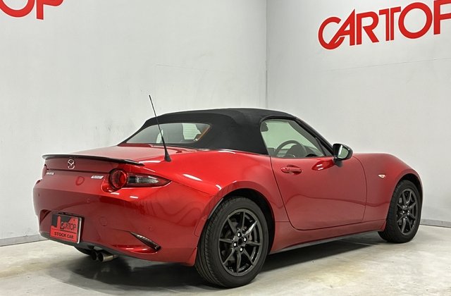 マツダロードスターS スペシャルパッケージ