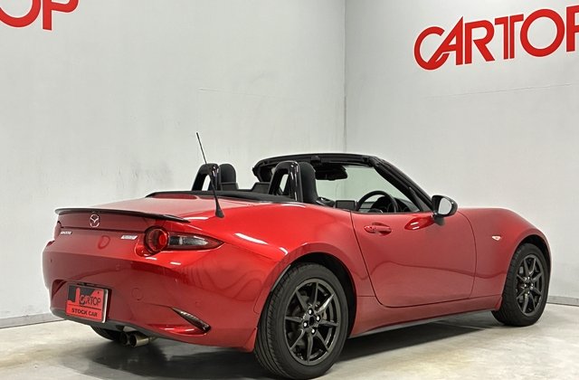 マツダロードスターS スペシャルパッケージ