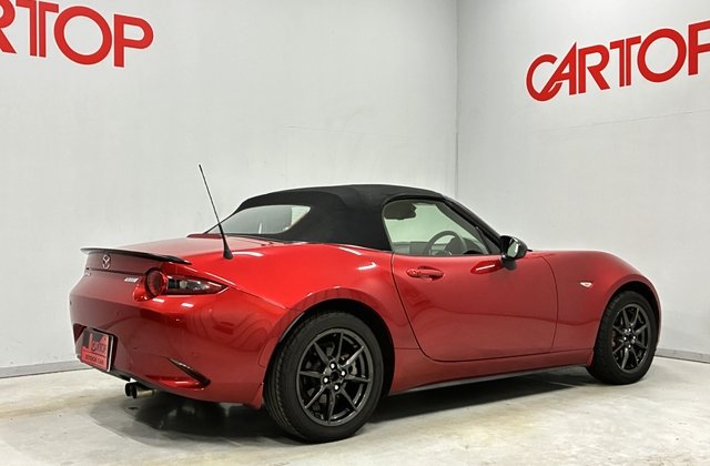 マツダロードスターS スペシャルパッケージ