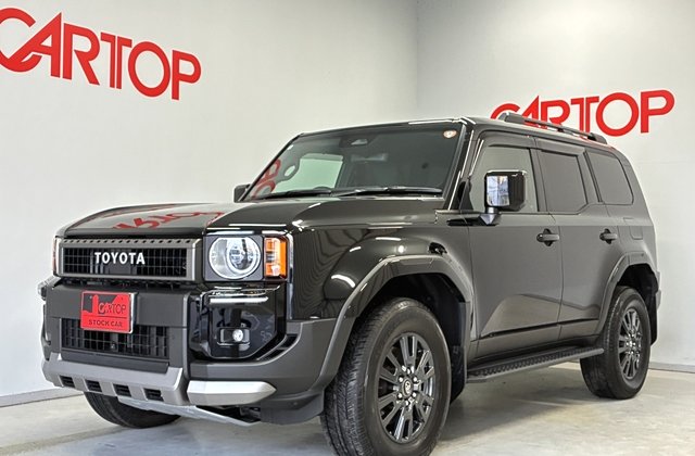 ランドクルーザー 250 VX