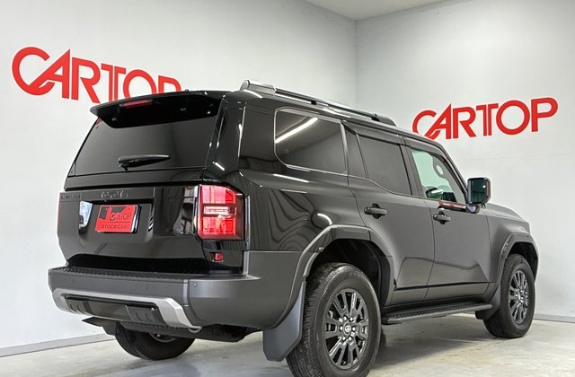 トヨタランドクルーザー250 VX