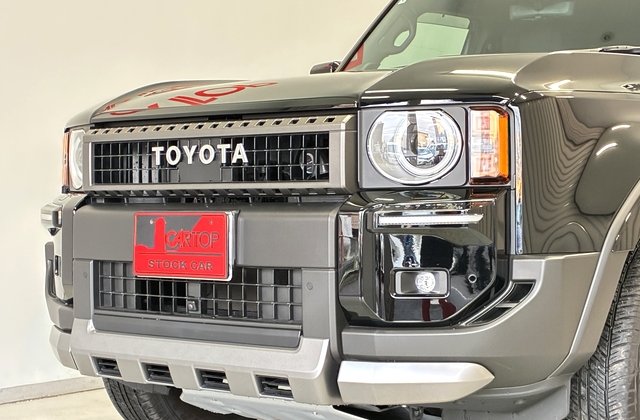 トヨタランドクルーザー250 VX