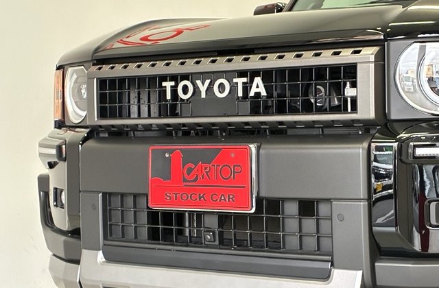 トヨタランドクルーザー250 VX