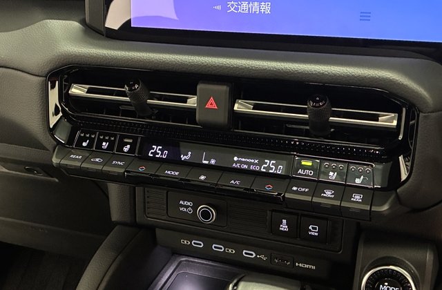 トヨタランドクルーザー250 VX