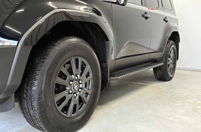 トヨタランドクルーザー250 VX