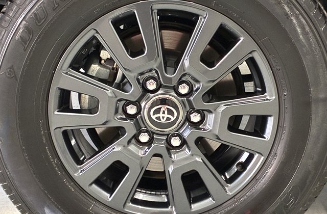 トヨタランドクルーザー250 VX