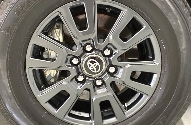 トヨタランドクルーザー250 VX