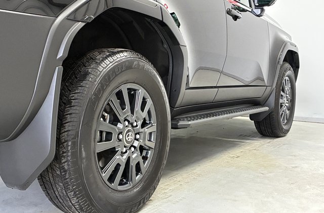 トヨタランドクルーザー250 VX