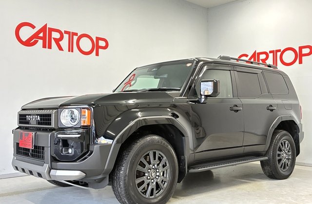 トヨタランドクルーザー250 VX