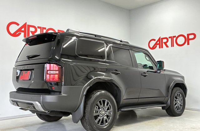 トヨタランドクルーザー250 VX