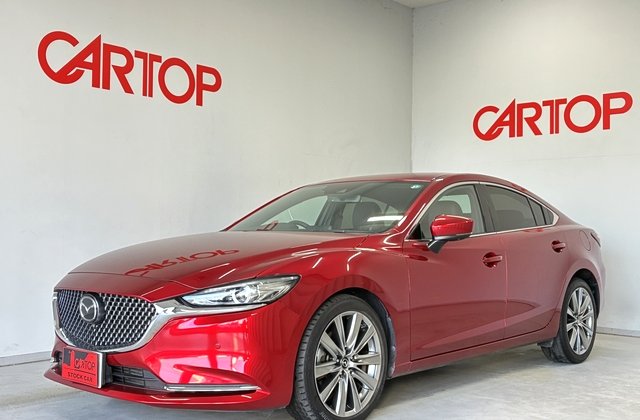 MAZDA6セダン XD Lパッケージ