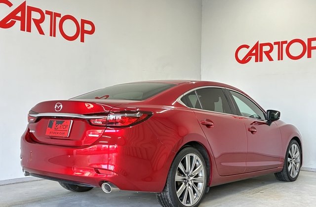 マツダMAZDA6セダンXD Lパッケージ