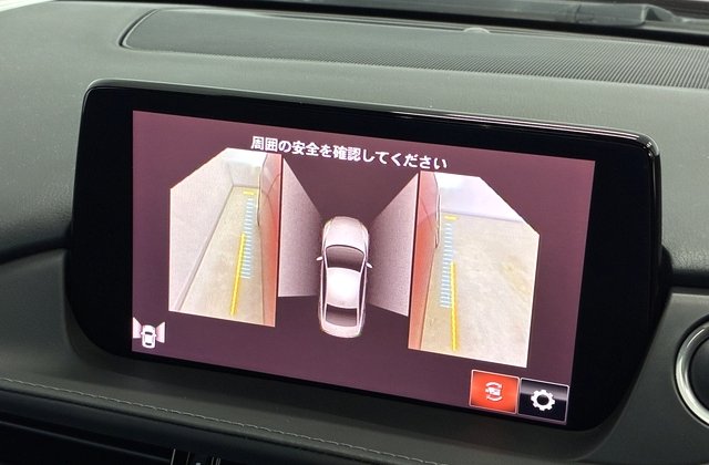 マツダMAZDA6セダンXD Lパッケージ