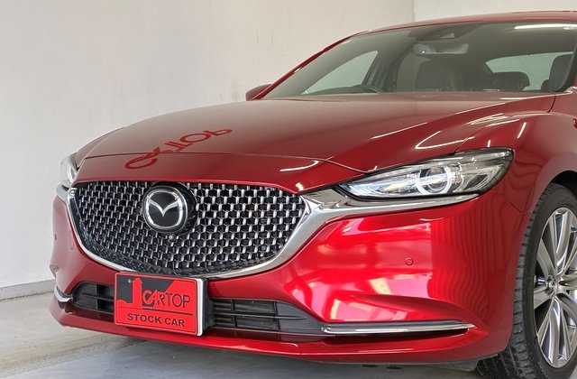 マツダMAZDA6セダンXD Lパッケージ