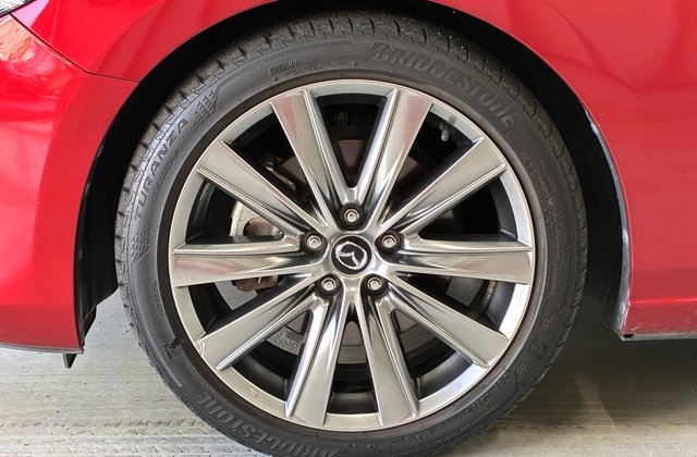 マツダMAZDA6セダンXD Lパッケージ