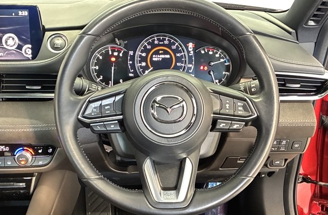 マツダMAZDA6セダンXD Lパッケージ