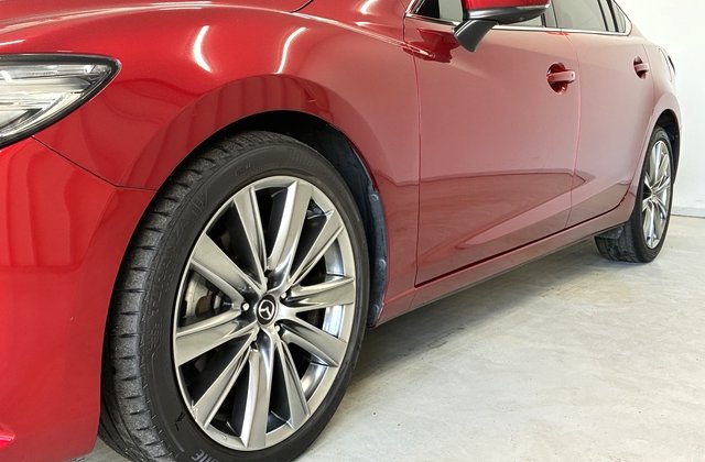 マツダMAZDA6セダンXD Lパッケージ