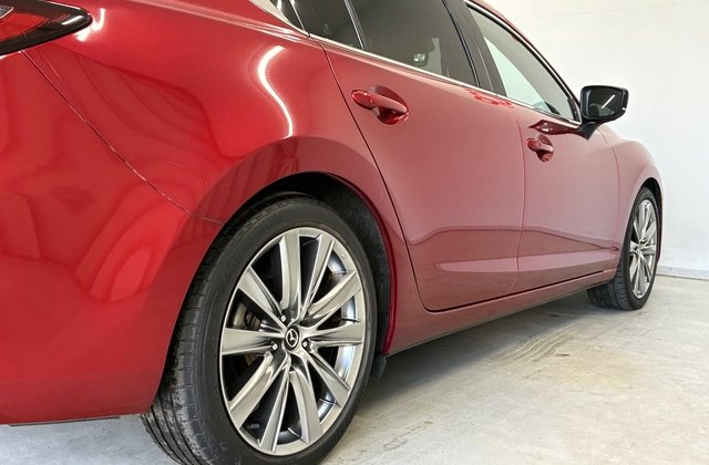 マツダMAZDA6セダンXD Lパッケージ