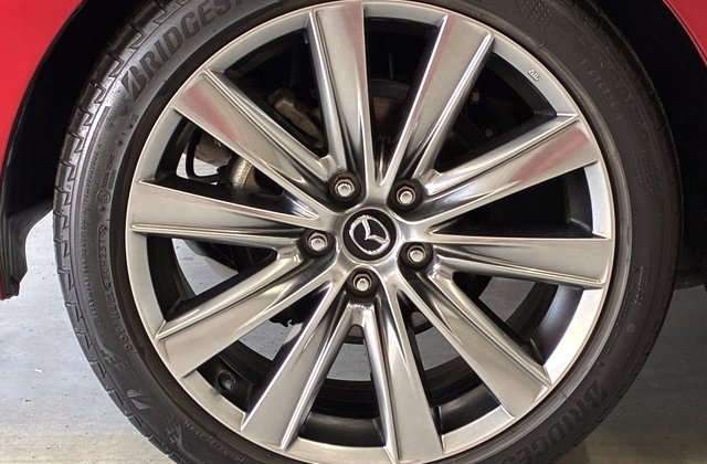 マツダMAZDA6セダンXD Lパッケージ