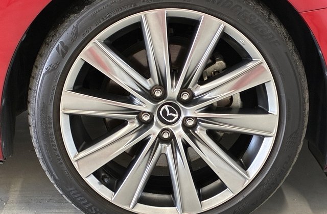 マツダMAZDA6セダンXD Lパッケージ