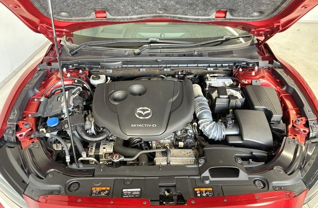 マツダMAZDA6セダンXD Lパッケージ