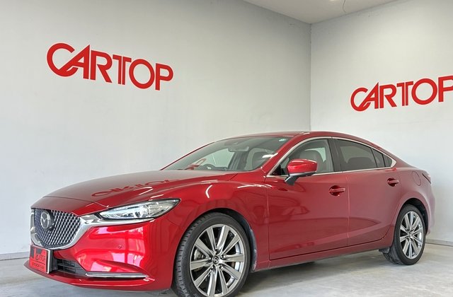 マツダMAZDA6セダンXD Lパッケージ