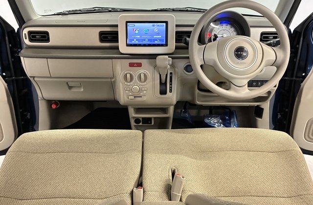 スズキアルトラパンL